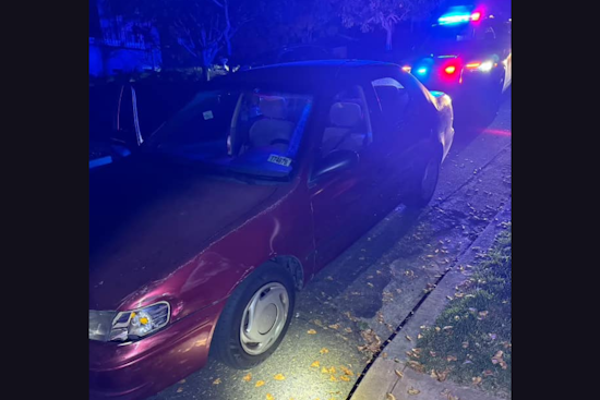 Piedmont Police Nab Suspects Linked to Multiple Car Burglaries Following Resident's Alert