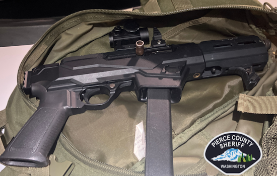 Pierce County Deputies Thwart Potential Threat at Spanaway Walmart, Subdue Armed Felon