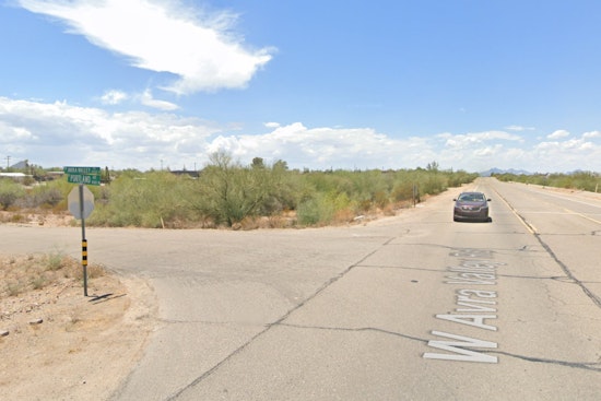 Pima County Alert, Portland Avenue Detours Due to Waterline Work Starting This Wednesday