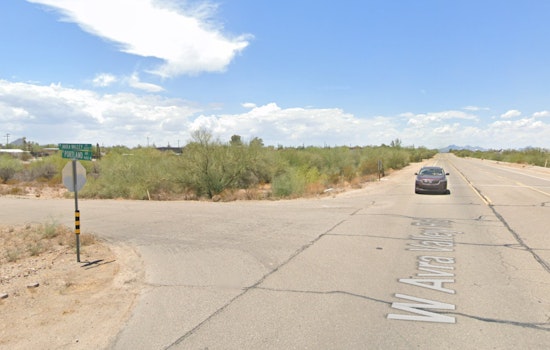 Pima County Alert, Portland Avenue Detours Due to Waterline Work Starting This Wednesday