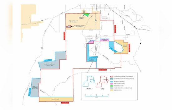 Pima County Corrects School District Mapping Error Affecting Over 500 Voters for 2024 General Election