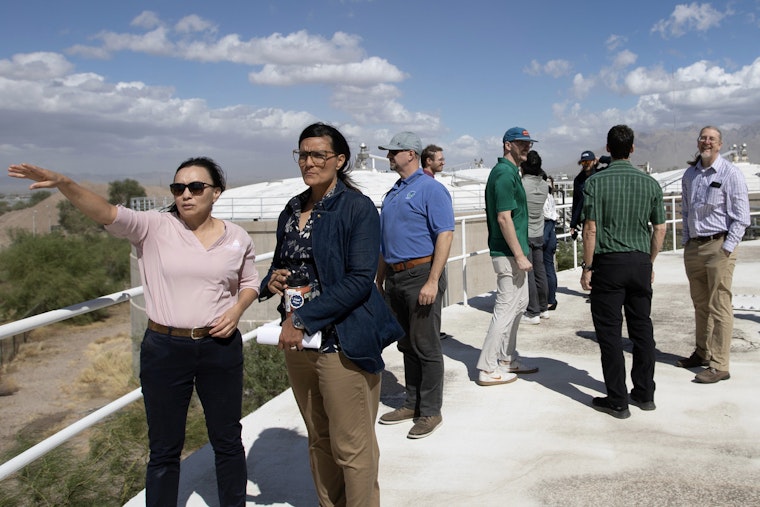 Pima County Garners $492K EPA Grant for Rehabilitation of Former Wastewater Facility