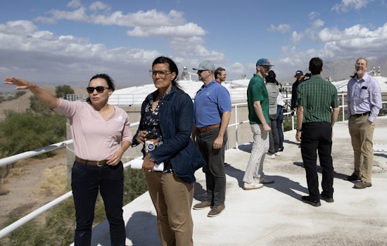 Pima County Garners $492K EPA Grant for Rehabilitation of Former Wastewater Facility