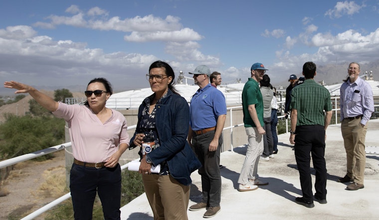 Pima County Garners $492K EPA Grant for Rehabilitation of Former Wastewater Facility