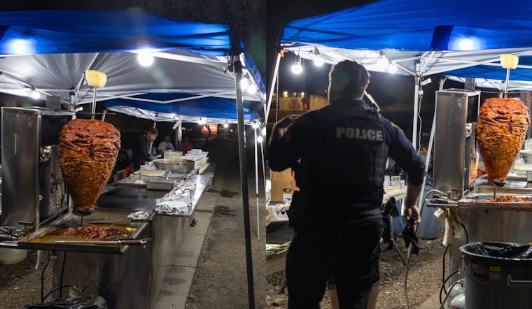 Pima County Health Department Intensifies Crackdown on Unpermitted Vendors over Health Concerns