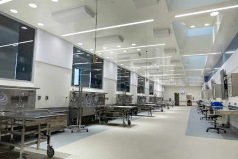 Pima County Unveils State-of-the-Art Medical Examiner's Facility to Enhance Autopsy and Identification Services