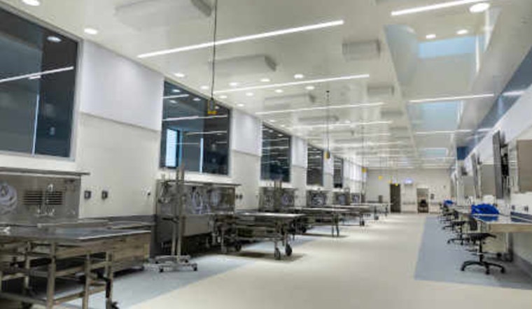 Pima County Unveils State-of-the-Art Medical Examiner's Facility to Enhance Autopsy and Identification Services