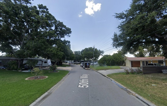 Pinellas Park Man Faces Charges After Holding Two Women Hostage with AR-15 Style Rifle