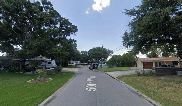 Pinellas Park Man Faces Charges After Holding Two Women Hostage with AR-15 Style Rifle