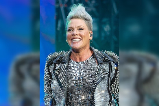 Pink Turns Detroit Concert Into Spectacular Aerial Display at Little Caesars Arena