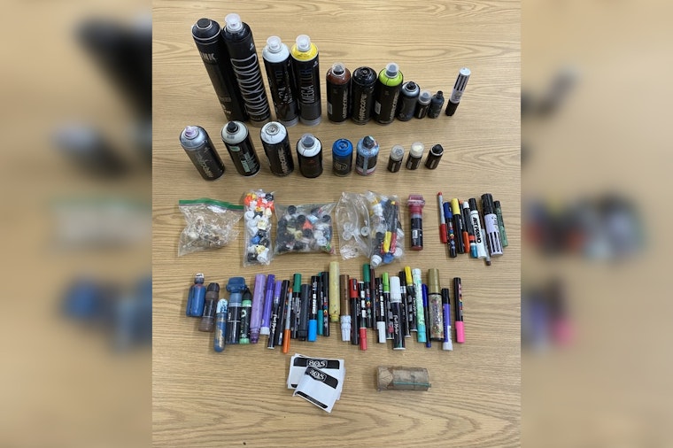 Piru Vandal Suspected of Continued Graffiti After Pretrial Diversion, Arrested by Ventura County Authorities