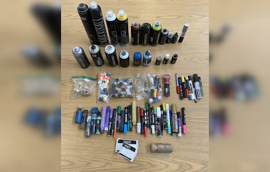 Piru Vandal Suspected of Continued Graffiti After Pretrial Diversion, Arrested by Ventura County Authorities