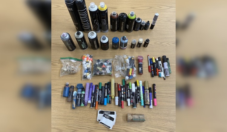 Piru Vandal Suspected of Continued Graffiti After Pretrial Diversion, Arrested by Ventura County Authorities