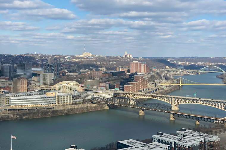 Pittsburgh area to Bask in Unusually Warm Weather Before a Mild Cool Down, Says NWS