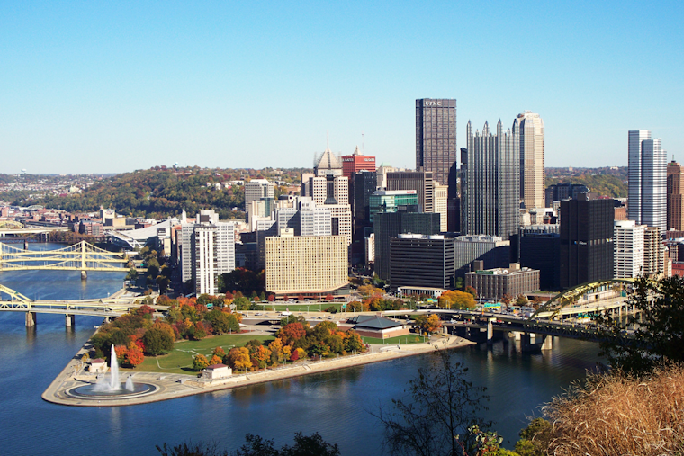 Pittsburgh Basks in Summer-like Sizzle Before Fall Chill Descends