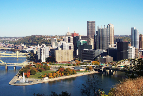 Pittsburgh Basks in Summer-like Sizzle Before Fall Chill Descends