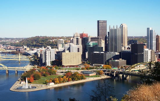 Pittsburgh Basks in Summer-like Sizzle Before Fall Chill Descends