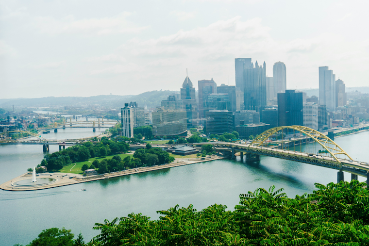 Pittsburgh Braces for Afternoon Thunderstorms, Sharp Temperature Drop Ahead