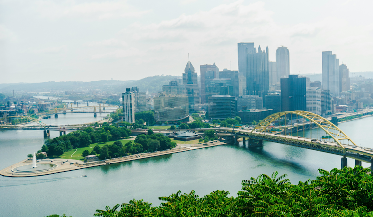 Pittsburgh Braces for Afternoon Thunderstorms, Sharp Temperature Drop Ahead