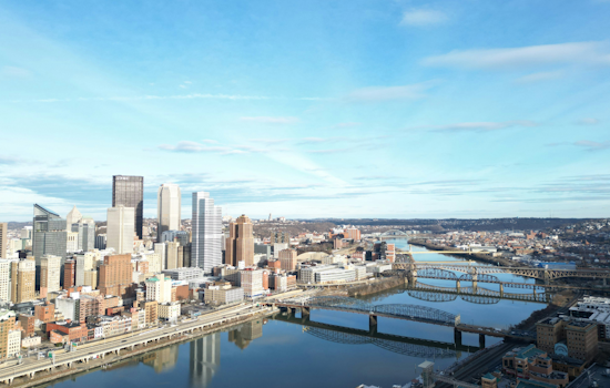 Pittsburgh Braces for Cooler Week Ahead with Dry Conditions, NWS Reports No Major Alerts