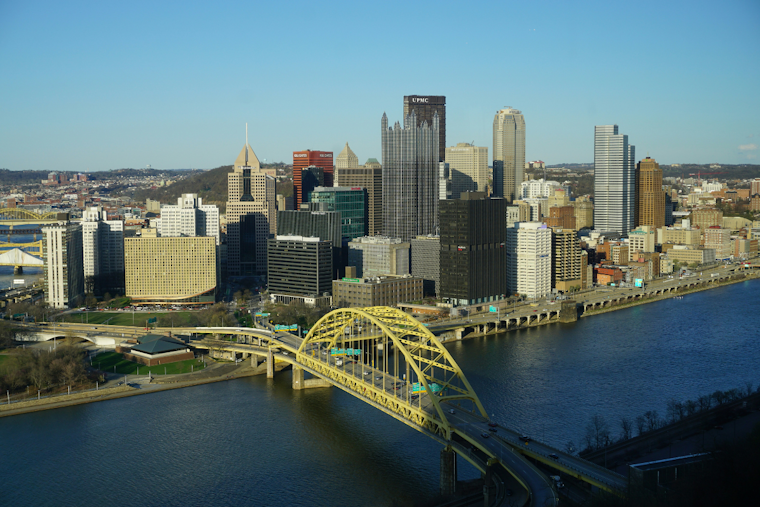 Pittsburgh Commuters to Face Brief Showers Today, Fog Advisory and Dry Skies on the Way