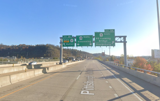 Pittsburgh Man Dies After Fall from Route 28 Overpass Post-Collision