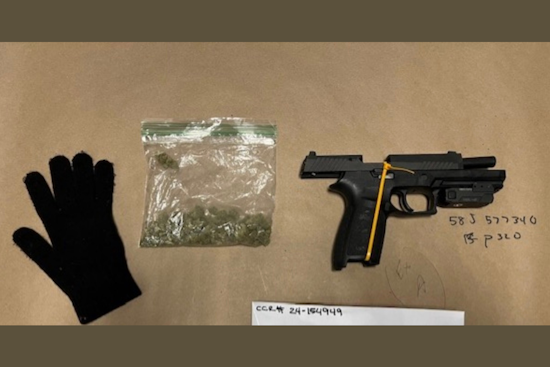 Pittsburgh Police Arrest 18-Year-Old Zyjuan Newton in North Homewood for Illegal Weapon Possession
