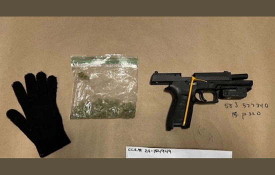 Pittsburgh Police Arrest 18-Year-Old Zyjuan Newton in North Homewood for Illegal Weapon Possession