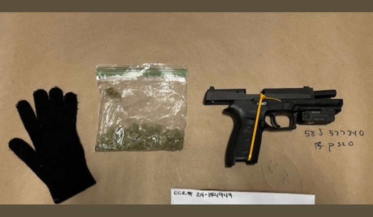 Pittsburgh Police Arrest 18-Year-Old Zyjuan Newton in North Homewood for Illegal Weapon Possession