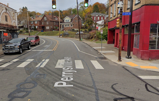 Pittsburgh Police Investigating Perry South Shooting, Suspect Detained for Questioning