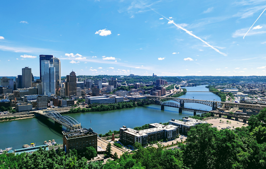 Pittsburgh to Revel in Unseasonably Warm Sunshine Through Early Next Week