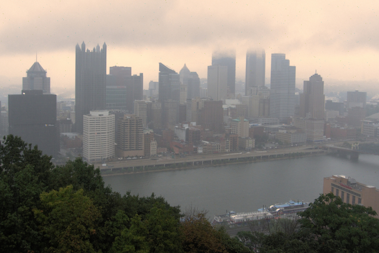 Pittsburgh Welcomes Warm Weekend Weather, Rain and Thunderstorms on Horizon for Sunday
