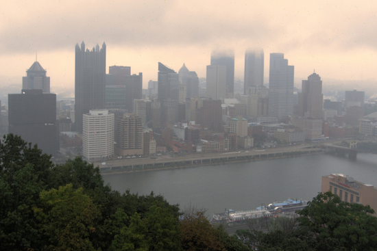 Pittsburgh Welcomes Warm Weekend Weather, Rain and Thunderstorms on Horizon for Sunday