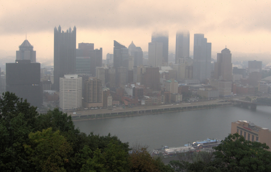 Pittsburgh Welcomes Warm Weekend Weather, Rain and Thunderstorms on Horizon for Sunday