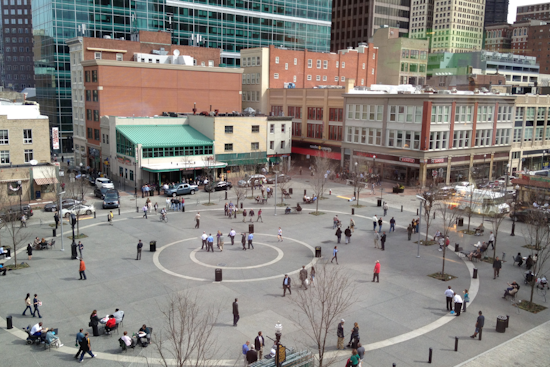 Pittsburgh's Market Square Revamp Plan Stalls as Local Business Owners Voice Concerns Over Pedestrian-Only Proposal