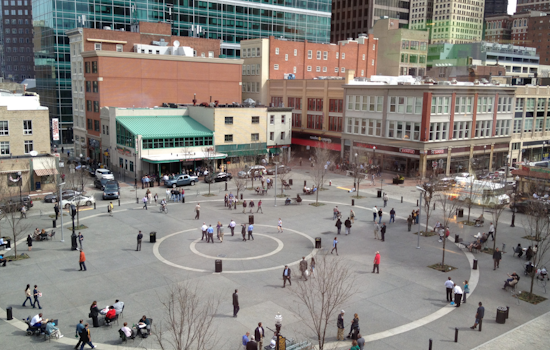 Pittsburgh's Market Square Revamp Plan Stalls as Local Business Owners Voice Concerns Over Pedestrian-Only Proposal