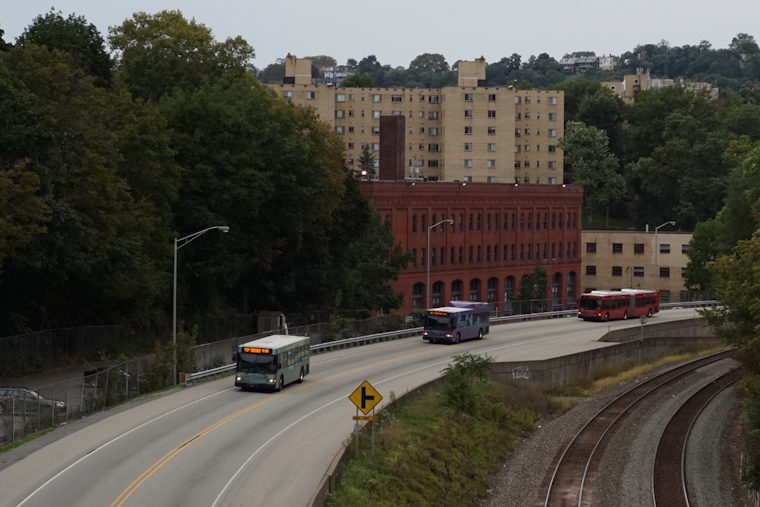 Pittsburgh's MLK Jr. East Busway Set to Reopen Today, Safety Measures Implemented Following Landslide