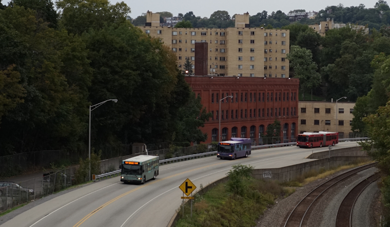 Pittsburgh's MLK Jr. East Busway Set to Reopen Today, Safety Measures Implemented Following Landslide