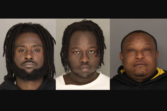 Pittsburgh's "Six Figure Boys" Accused of Retail Theft and Firearm Trafficking in Multifaceted Operation