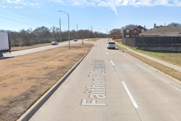 Plan Your Detours: F. P. Lucas Blvd. in Mesquite to Close Temporarily Between Oct. 16-18