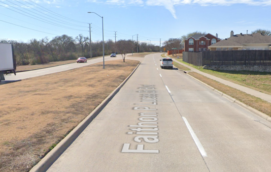 Plan Your Detours: F. P. Lucas Blvd. in Mesquite to Close Temporarily Between Oct. 16-18