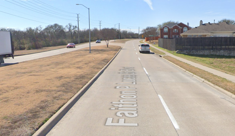 Plan Your Detours: F. P. Lucas Blvd. in Mesquite to Close Temporarily Between Oct. 16-18