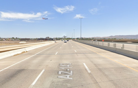 Planned Freeway Closures to Impact Phoenix Drivers, ADOT Advises Alternate Routes for Oct 11-14
