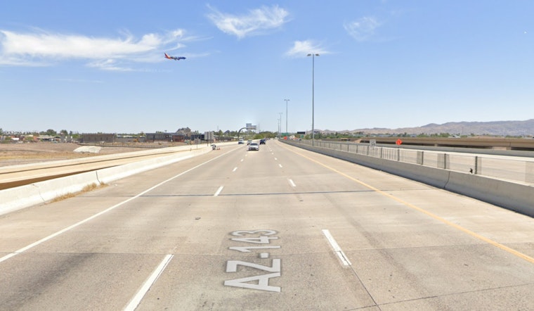 Planned Freeway Closures to Impact Phoenix Drivers, ADOT Advises Alternate Routes for Oct 11-14