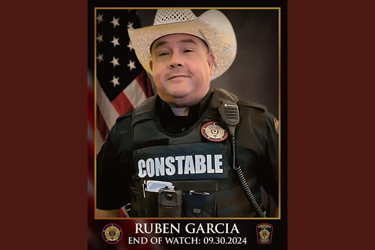 Plano and Cameron County Law Enforcement Mourn Fallen Deputy Ruben Garcia, Struck by Distracted Driver on Duty