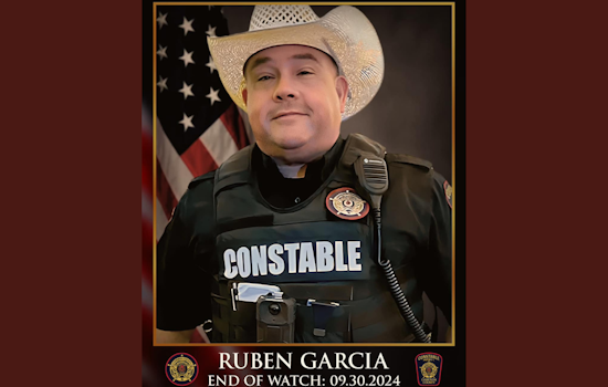 Plano and Cameron County Law Enforcement Mourn Fallen Deputy Ruben Garcia, Struck by Distracted Driver on Duty