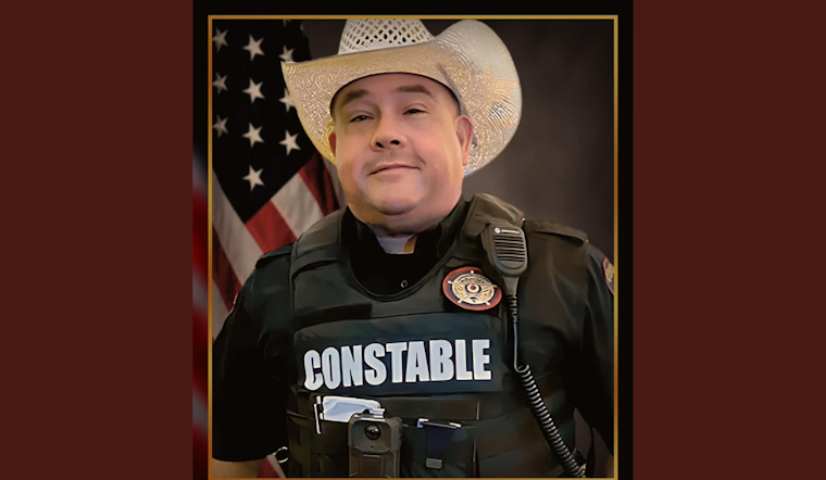 Plano and Cameron County Law Enforcement Mourn Fallen Deputy Ruben Garcia, Struck by Distracted Driver on Duty