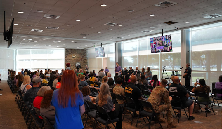 Plano Community Bands Together at Event to Address Fentanyl Crisis and Mental Health Links