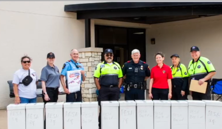 VIDEO: Plano Police and DEA to Hold 'National Drug Take Back' Event for Safe Disposal of Unused Medications