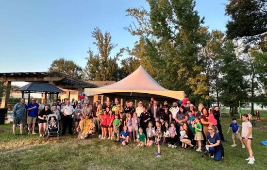 Plaquemines Parish Sheriff's Office Strengthens Community Ties with Annual National Night Out Against Crime
